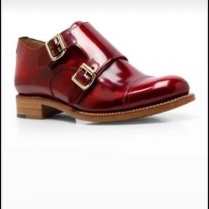 The office of Angela Scott shoes